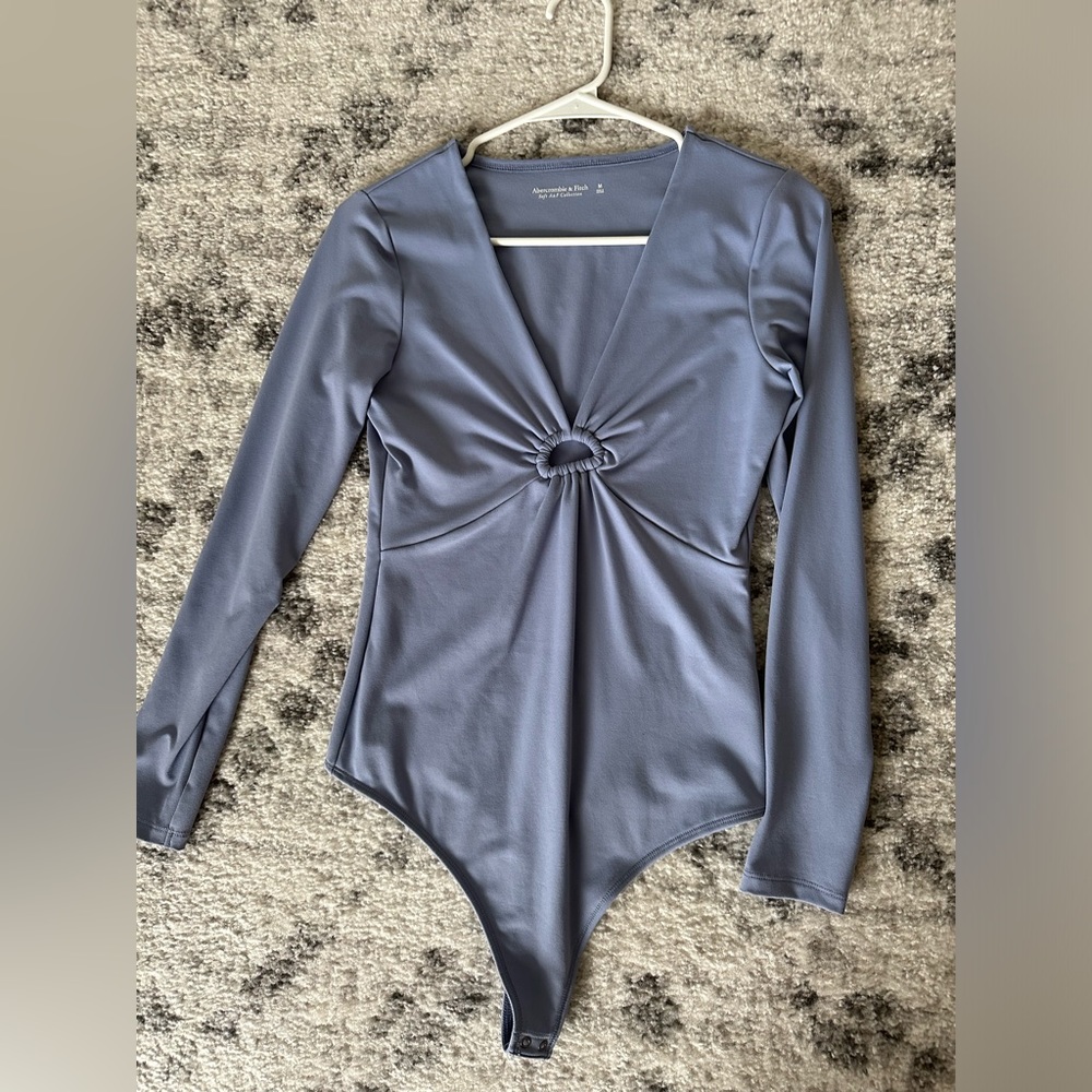 BRAND NEW WITH TAGS - Abercrombie & Fitch women’s bodysuit